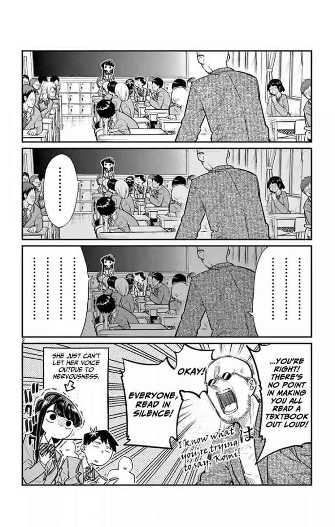 Komi San Wa Komyushou Desu 12 2