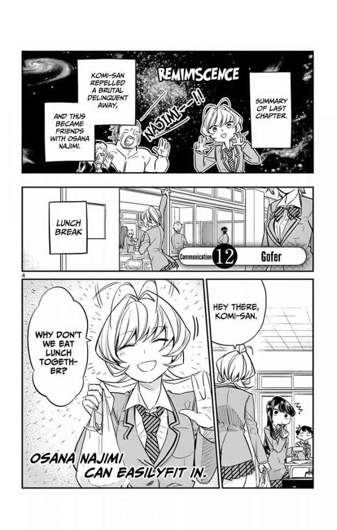 Komi San Wa Komyushou Desu 12 4