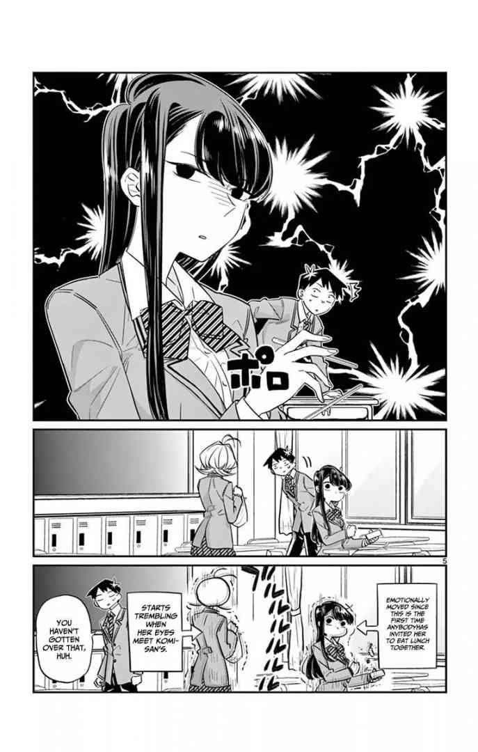 Komi San Wa Komyushou Desu 12 5