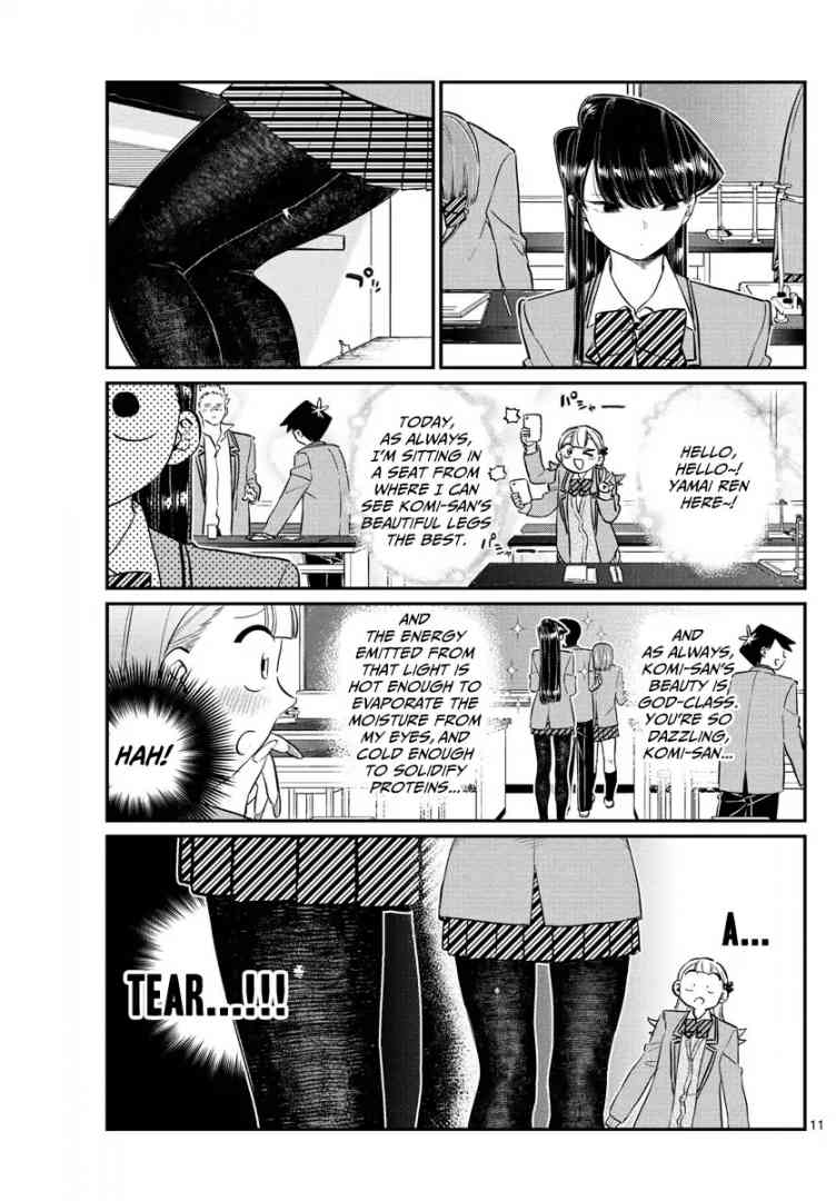 Komi San Wa Komyushou Desu 120 2