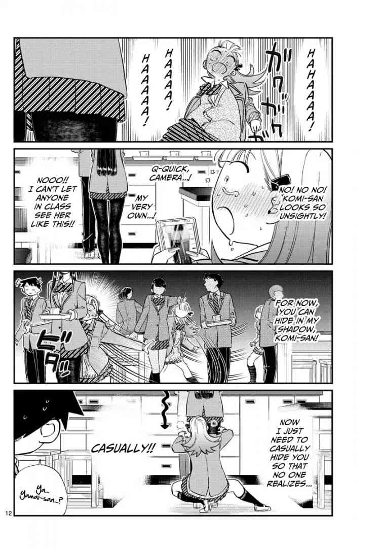 Komi San Wa Komyushou Desu 120 3