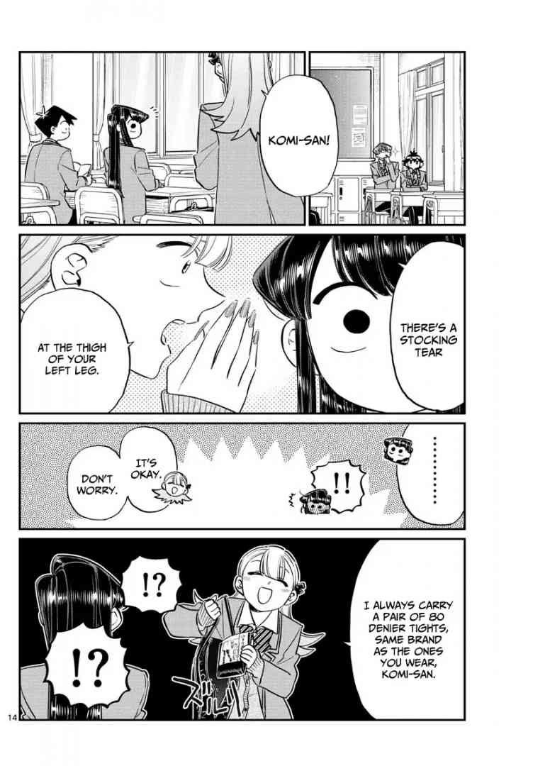 Komi San Wa Komyushou Desu 120 5