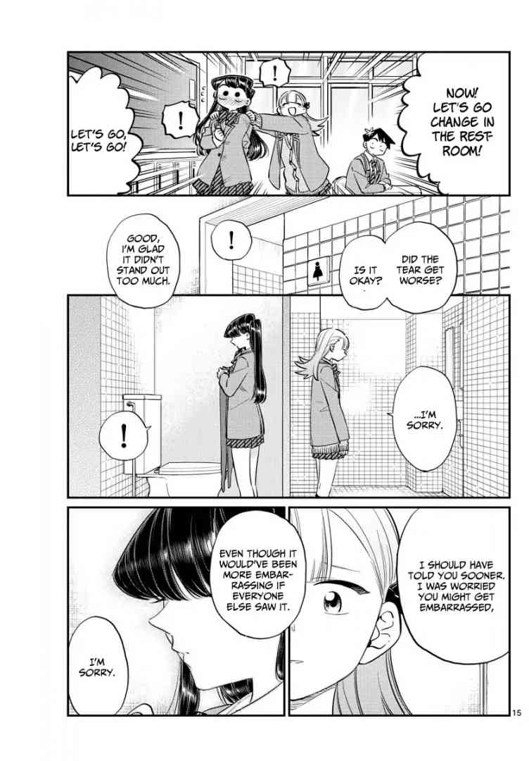 Komi San Wa Komyushou Desu 120 6