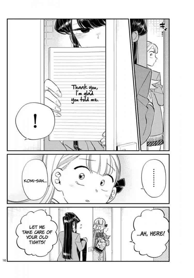 Komi San Wa Komyushou Desu 120 7