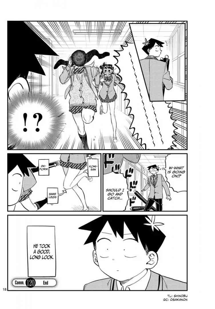 Komi San Wa Komyushou Desu 120 9