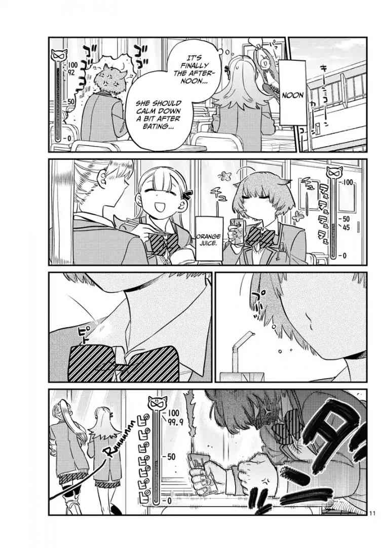 Komi San Wa Komyushou Desu 121 11