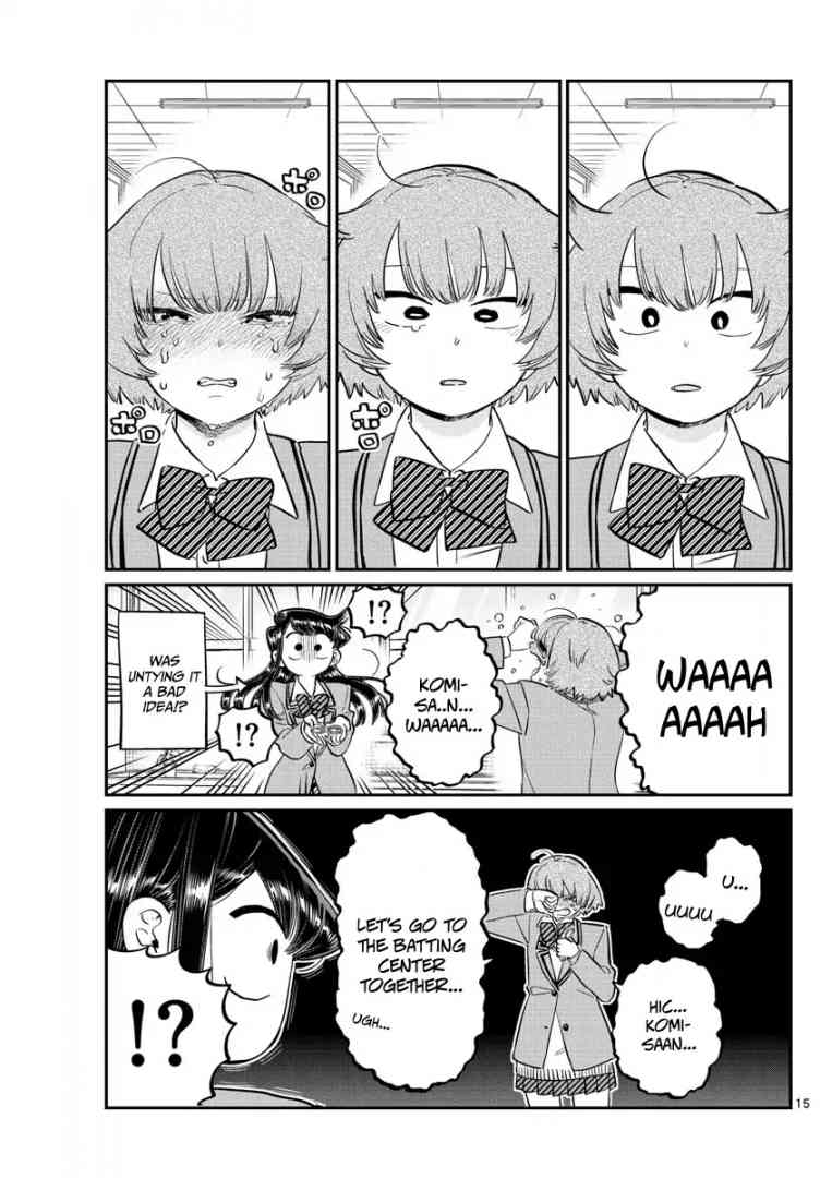 Komi San Wa Komyushou Desu 121 15