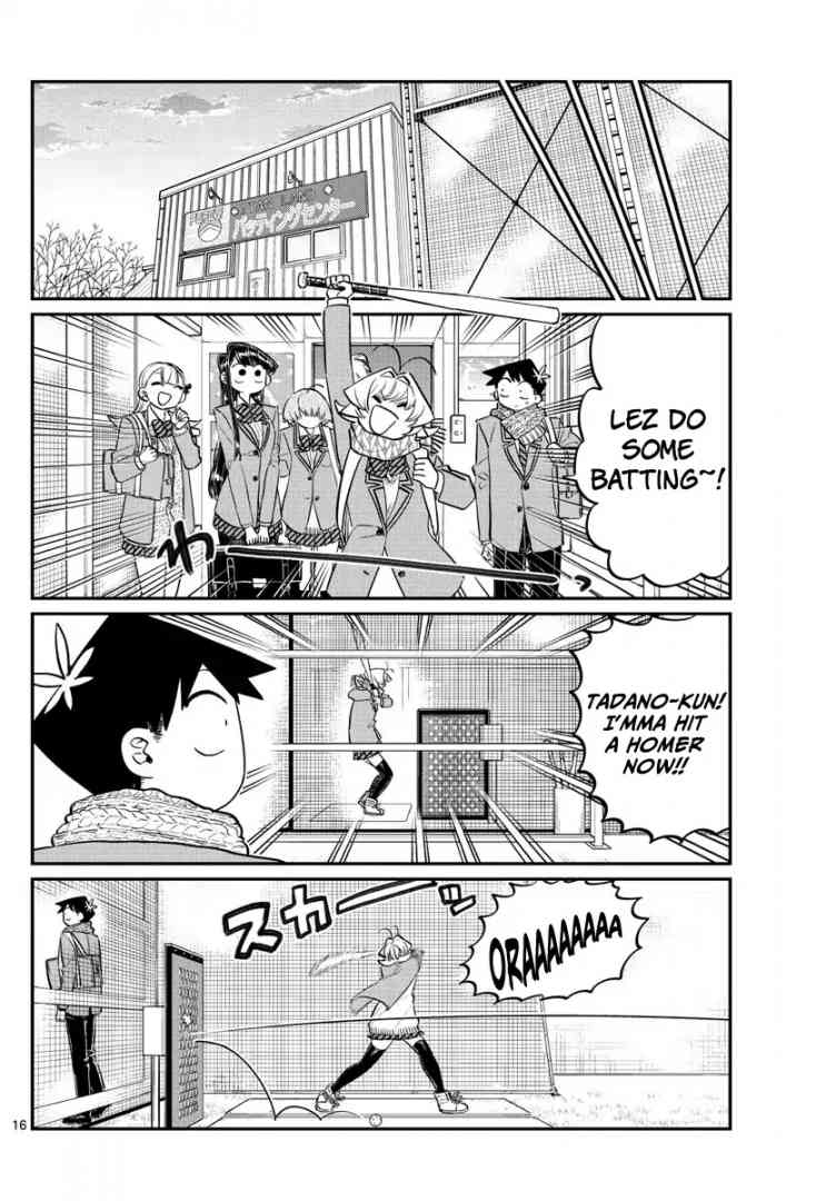 Komi San Wa Komyushou Desu 121 16