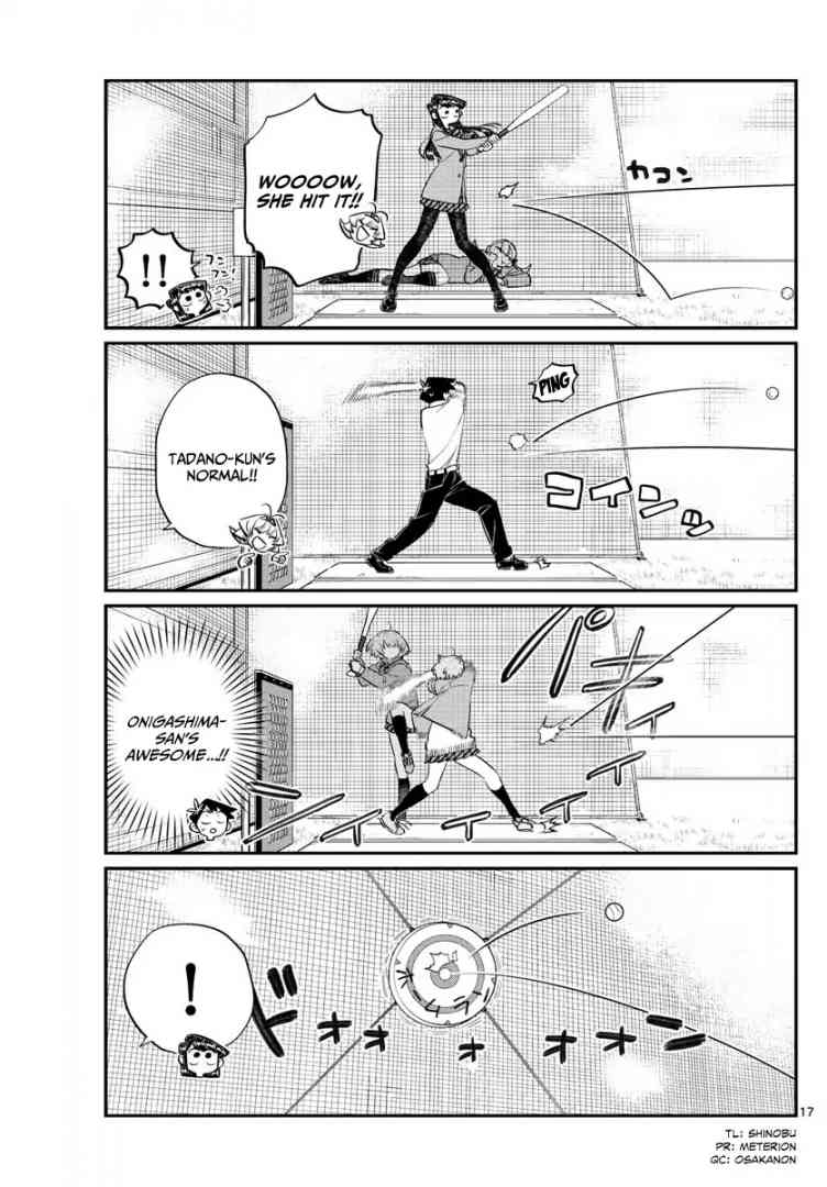 Komi San Wa Komyushou Desu 121 17