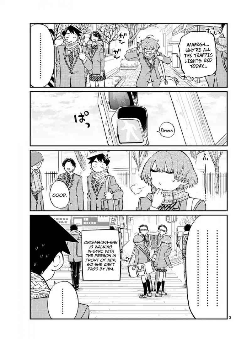 Komi San Wa Komyushou Desu 121 3