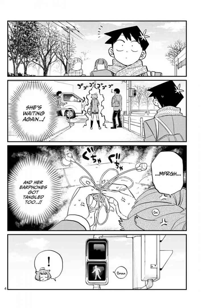 Komi San Wa Komyushou Desu 121 4