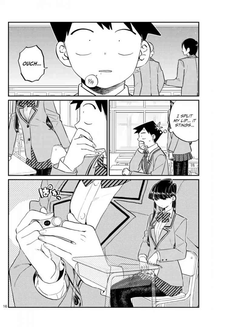 Komi San Wa Komyushou Desu 123 2