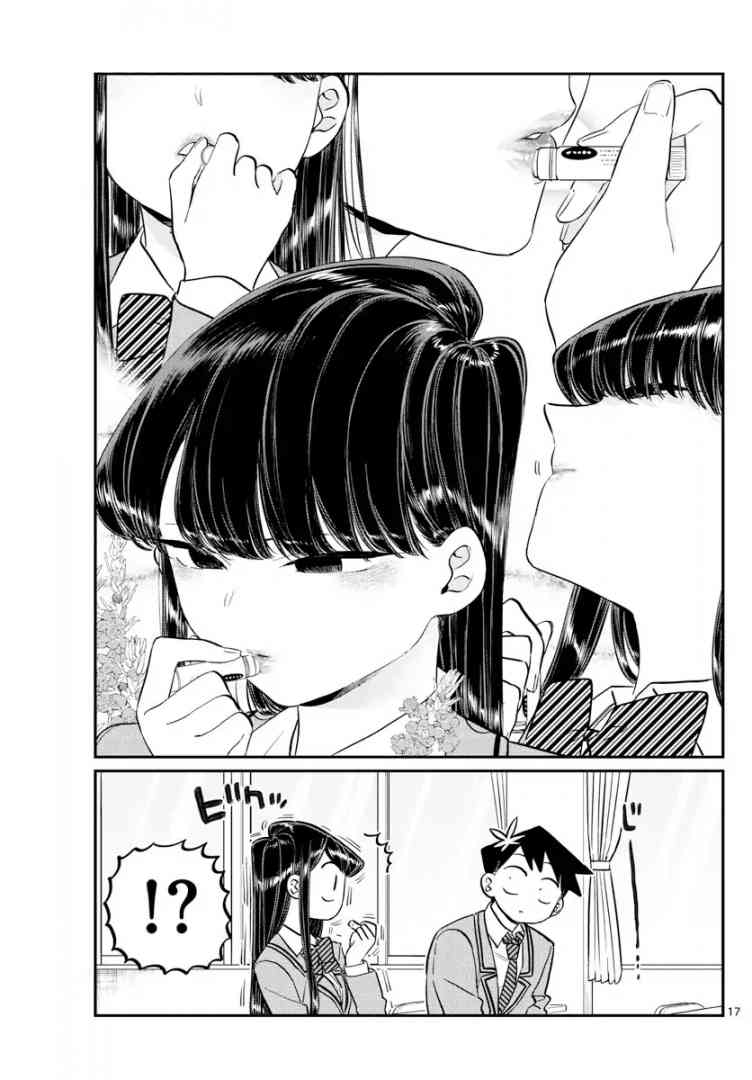Komi San Wa Komyushou Desu 123 3