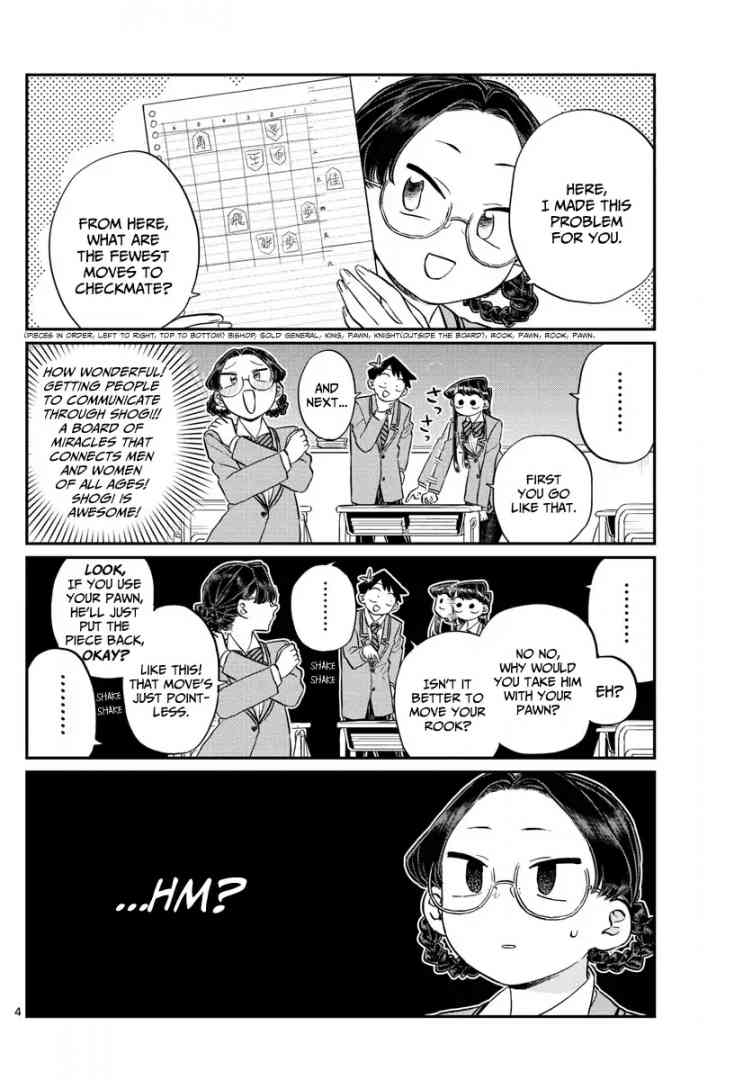 Komi San Wa Komyushou Desu 124 4