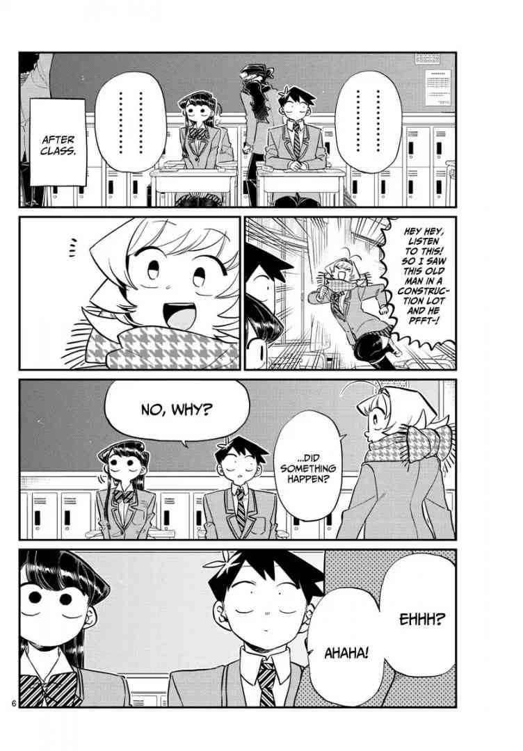 Komi San Wa Komyushou Desu 124 6