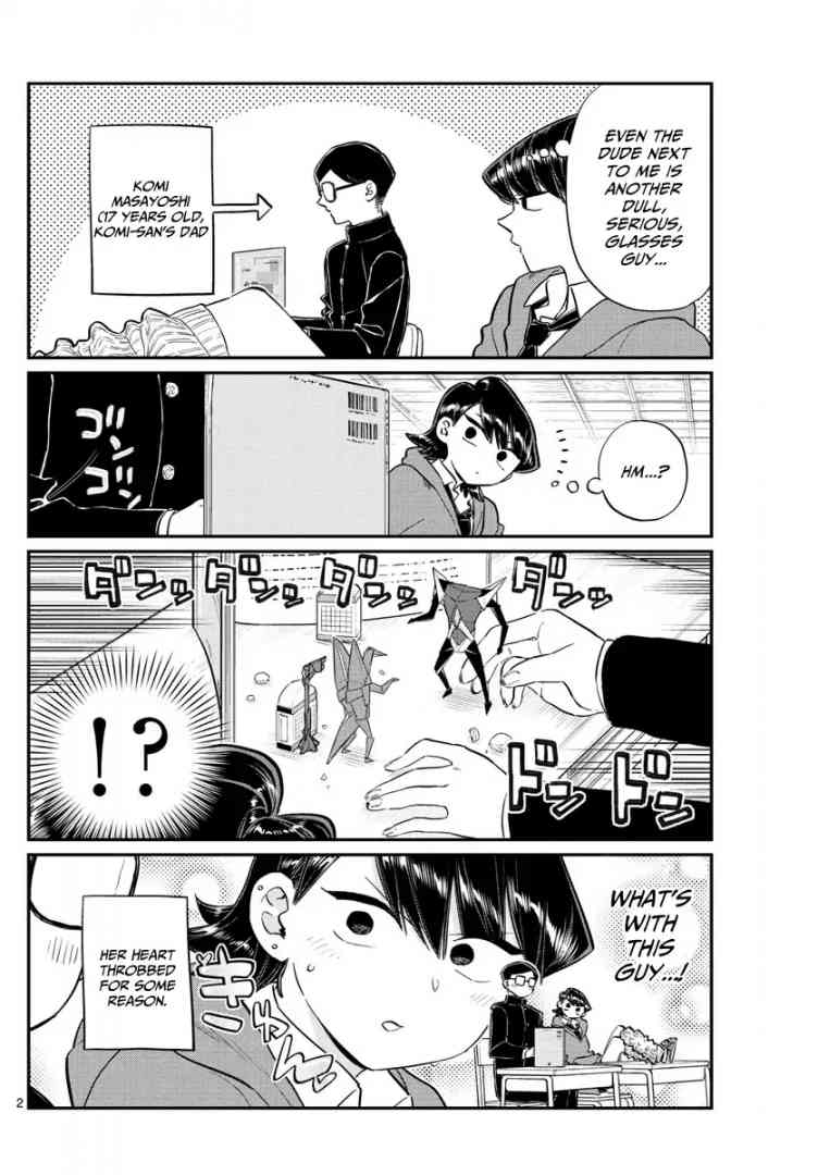 Komi San Wa Komyushou Desu 125 2