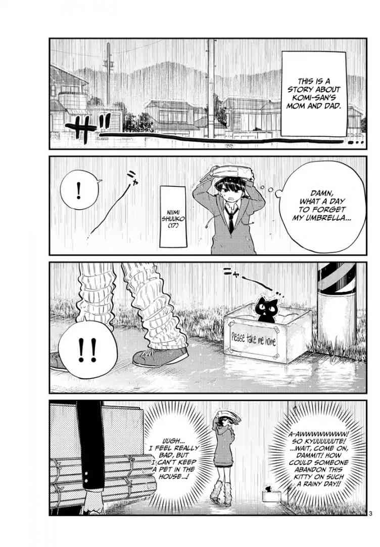Komi San Wa Komyushou Desu 125 3