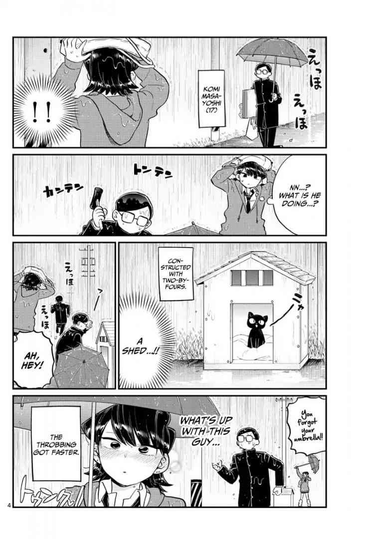 Komi San Wa Komyushou Desu 125 4
