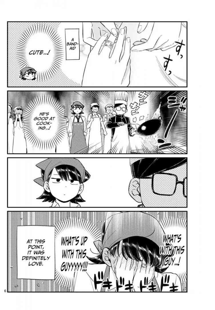 Komi San Wa Komyushou Desu 125 6