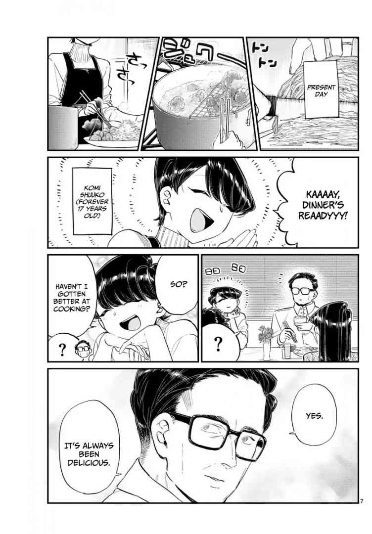 Komi San Wa Komyushou Desu 125 7
