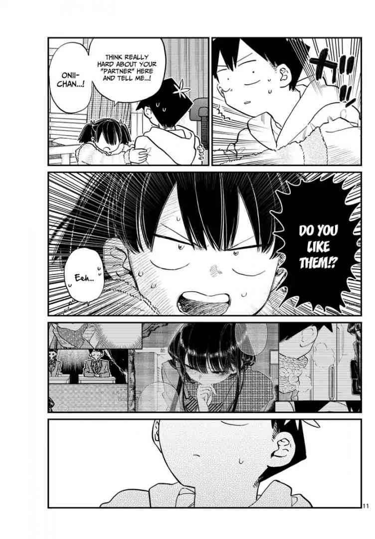 Komi San Wa Komyushou Desu 126 11