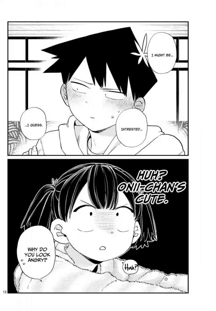 Komi San Wa Komyushou Desu 126 12