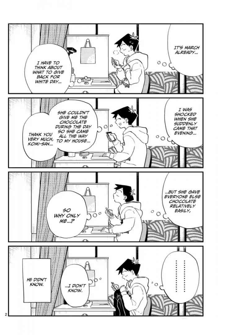 Komi San Wa Komyushou Desu 126 2