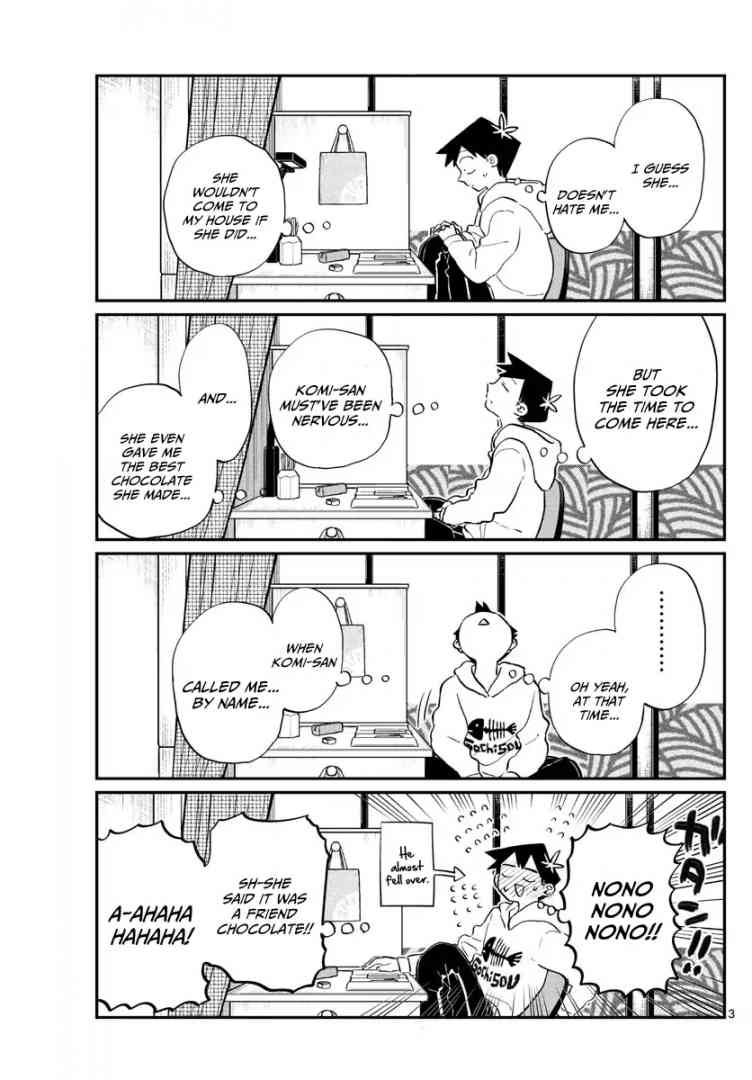 Komi San Wa Komyushou Desu 126 3