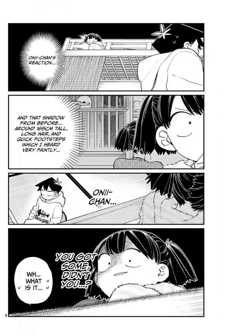 Komi San Wa Komyushou Desu 126 8