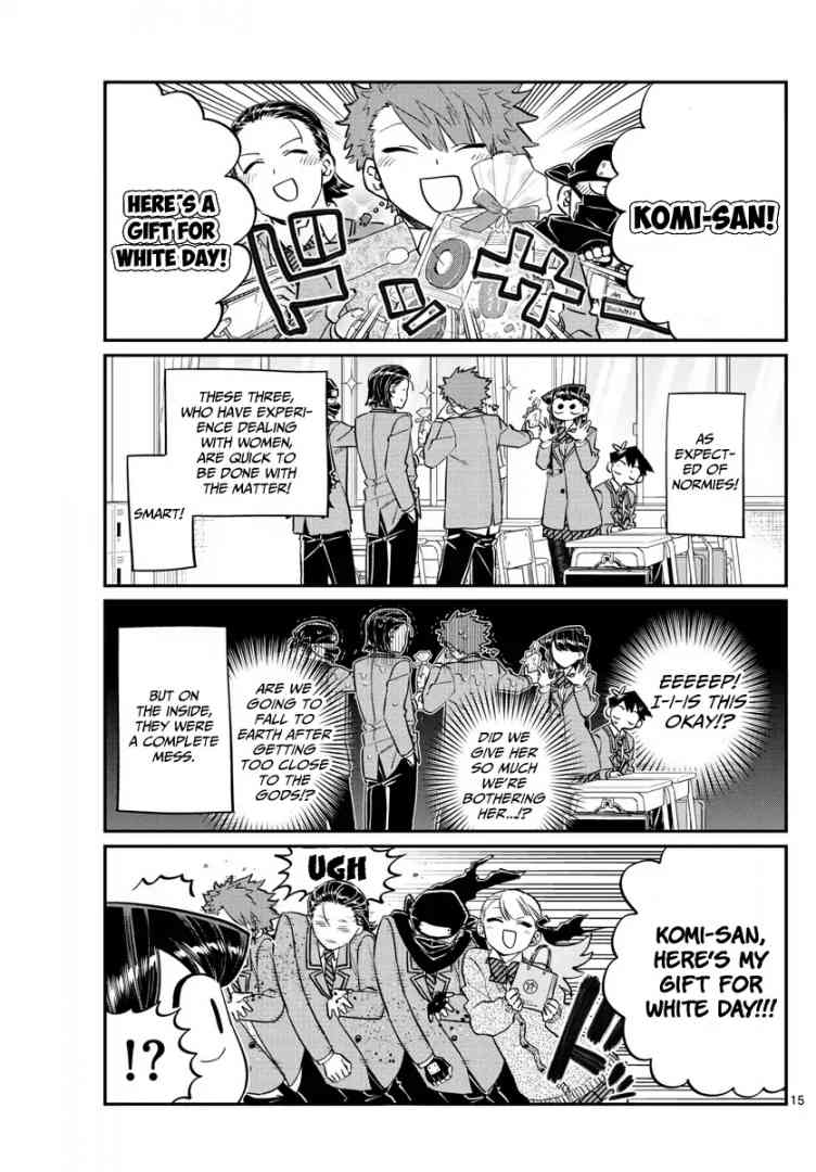 Komi San Wa Komyushou Desu 127 2