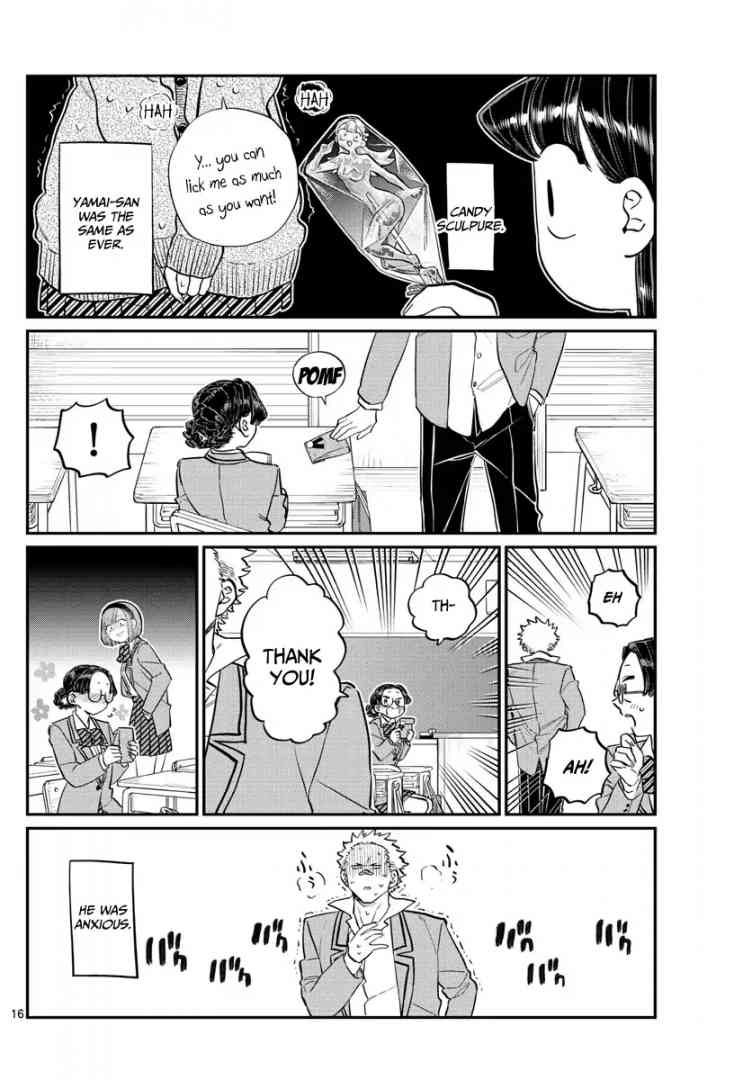 Komi San Wa Komyushou Desu 127 3