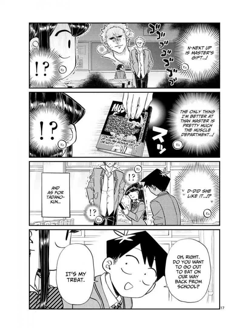 Komi San Wa Komyushou Desu 127 4