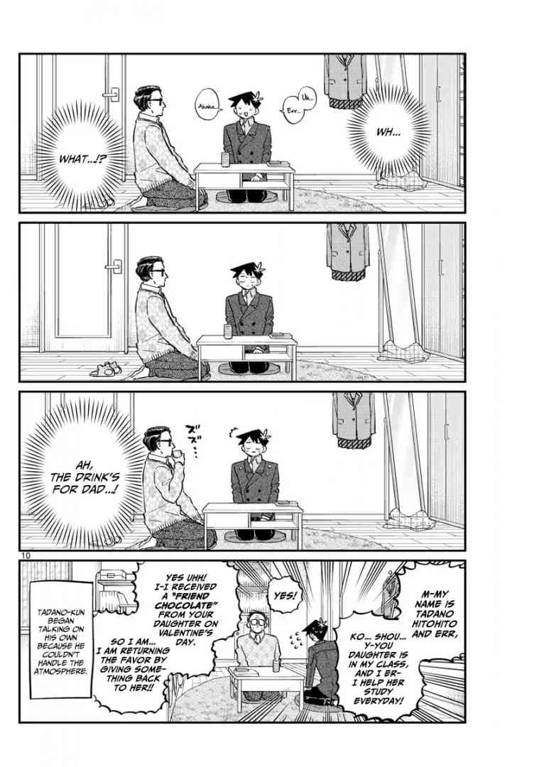 Komi San Wa Komyushou Desu 128 10
