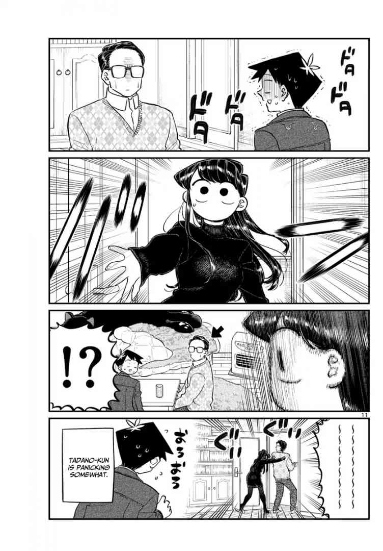 Komi San Wa Komyushou Desu 128 11