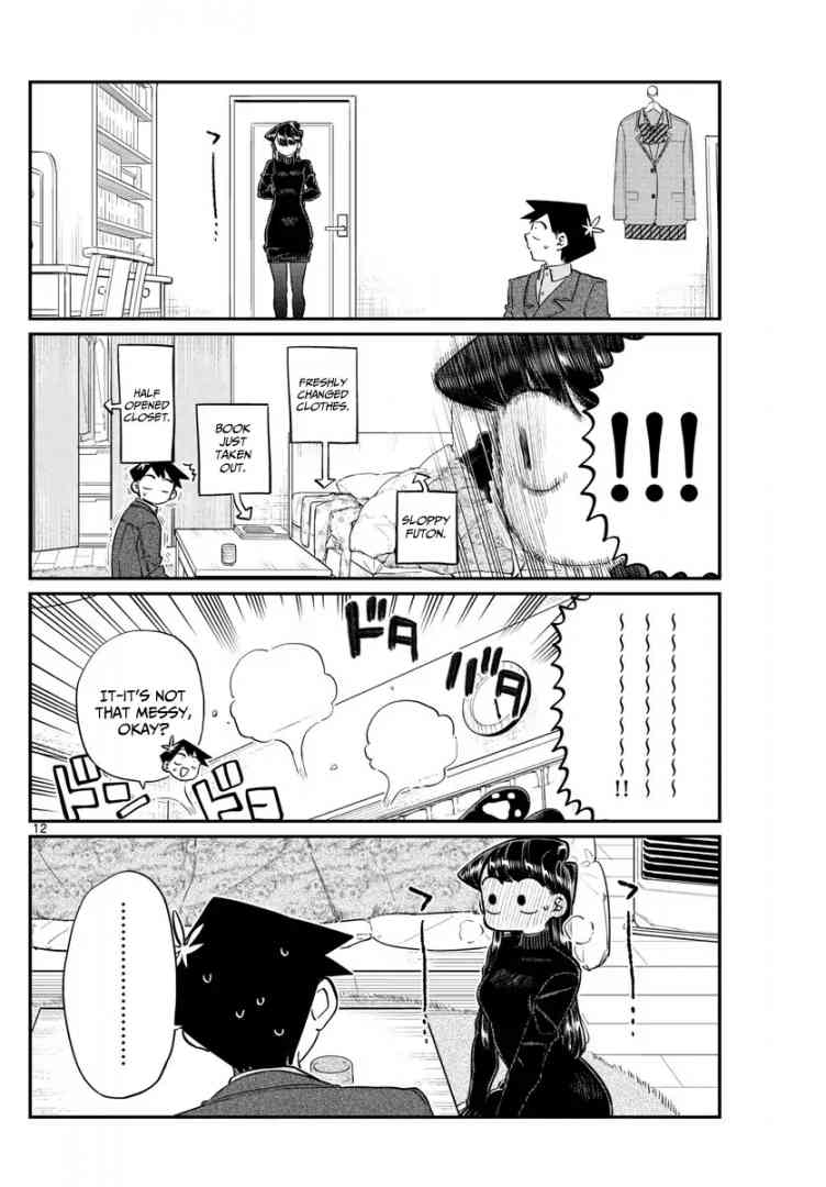 Komi San Wa Komyushou Desu 128 12