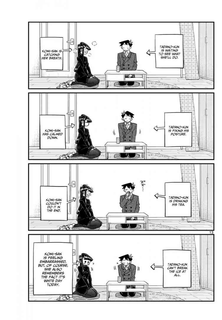Komi San Wa Komyushou Desu 128 13