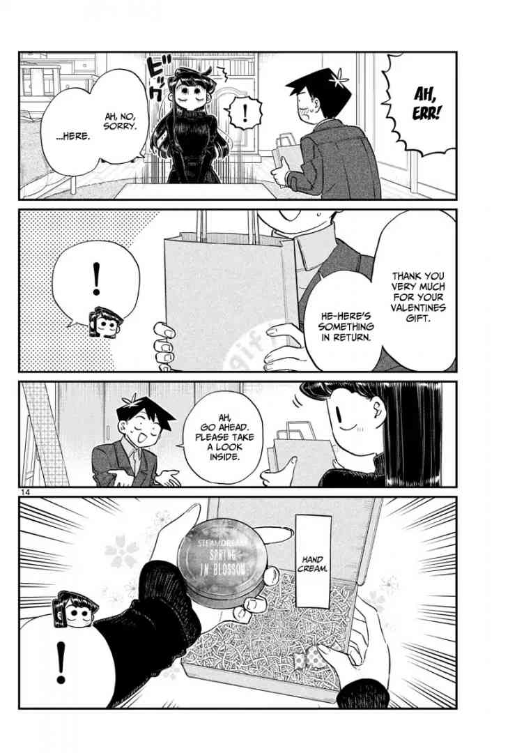 Komi San Wa Komyushou Desu 128 14