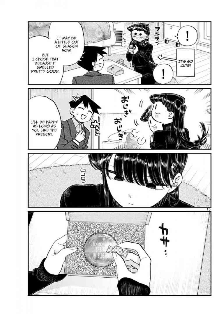 Komi San Wa Komyushou Desu 128 15