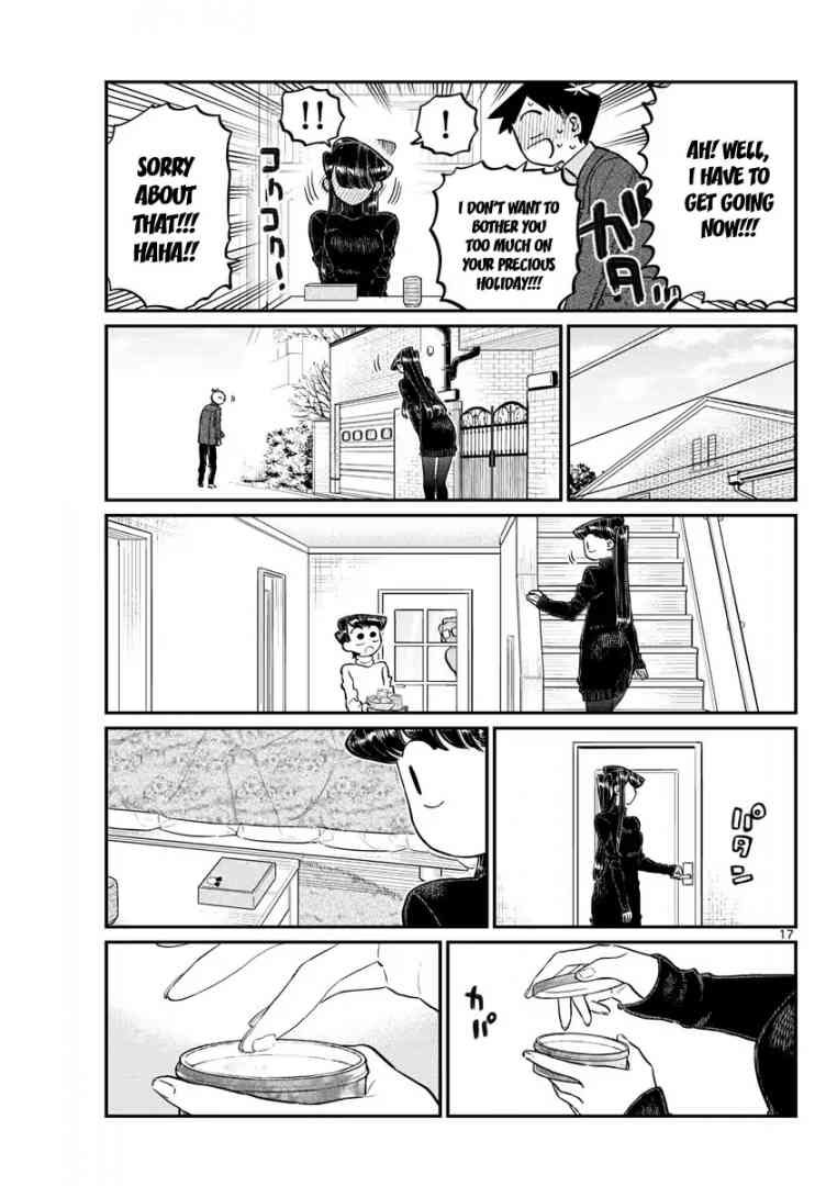 Komi San Wa Komyushou Desu 128 17
