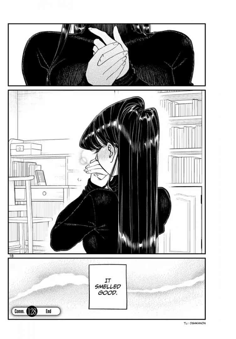 Komi San Wa Komyushou Desu 128 18
