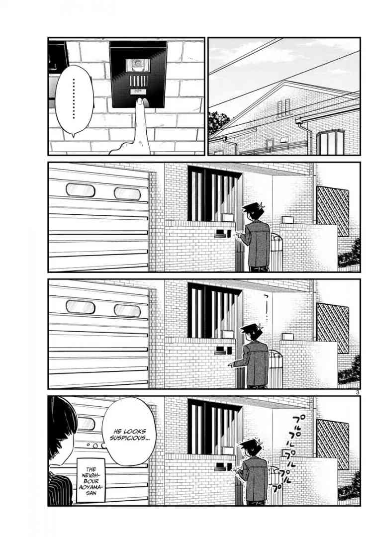 Komi San Wa Komyushou Desu 128 3