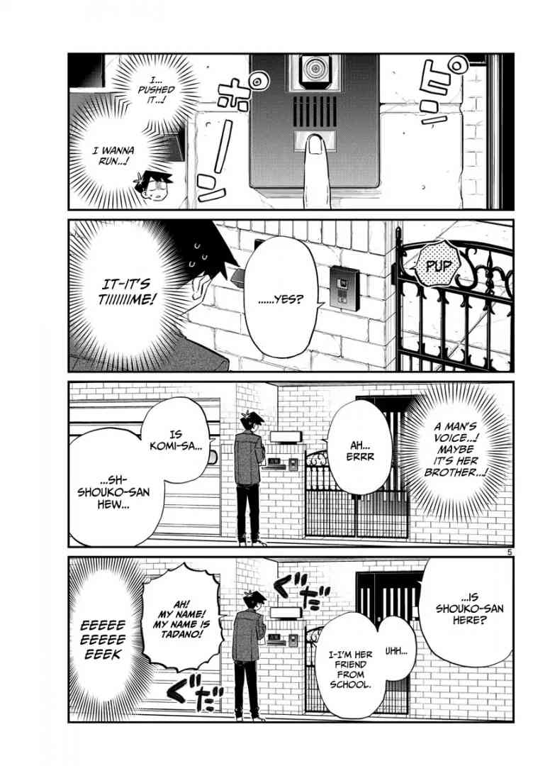 Komi San Wa Komyushou Desu 128 5