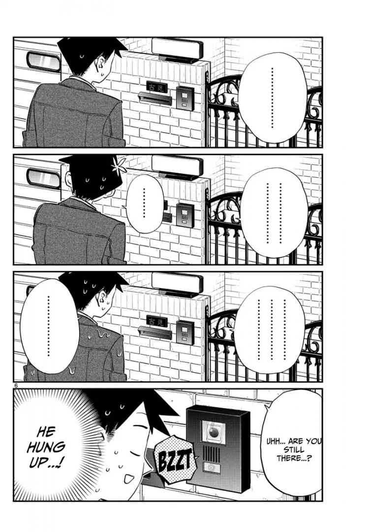 Komi San Wa Komyushou Desu 128 6
