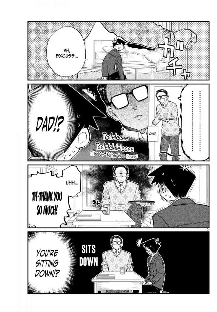 Komi San Wa Komyushou Desu 128 9