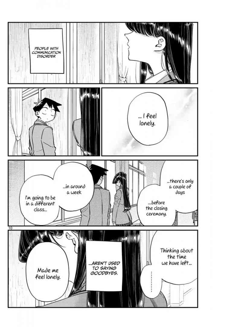 Komi San Wa Komyushou Desu 129 10