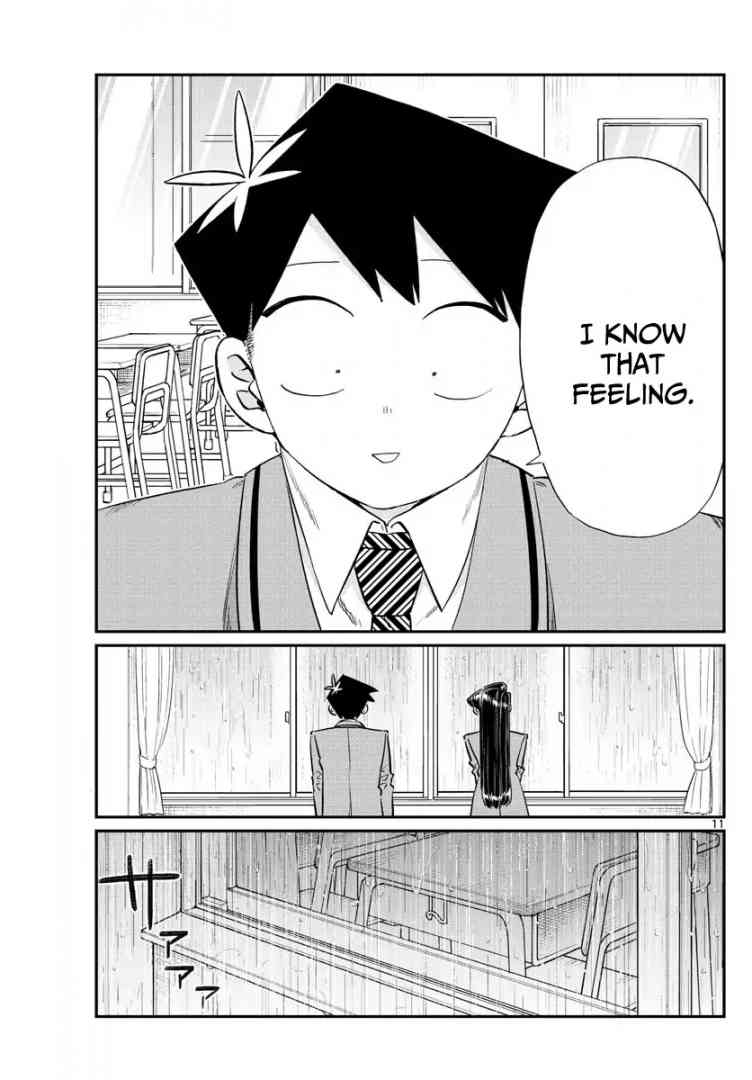 Komi San Wa Komyushou Desu 129 11
