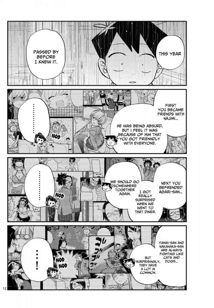 Komi San Wa Komyushou Desu 129 12