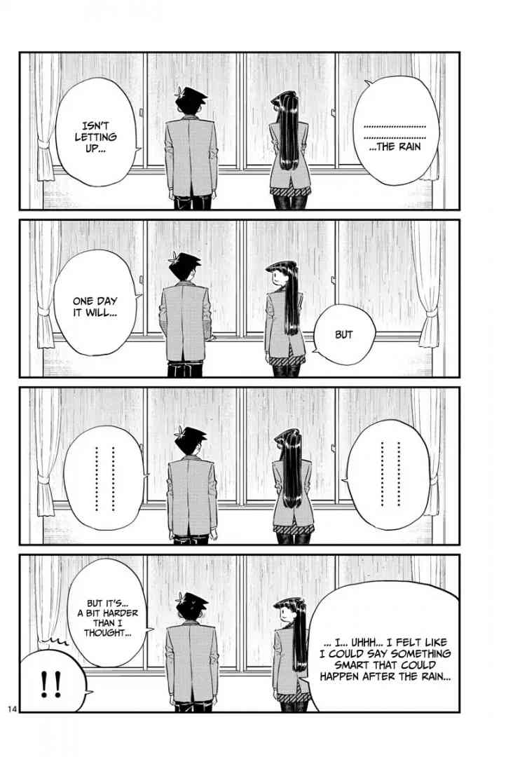 Komi San Wa Komyushou Desu 129 14