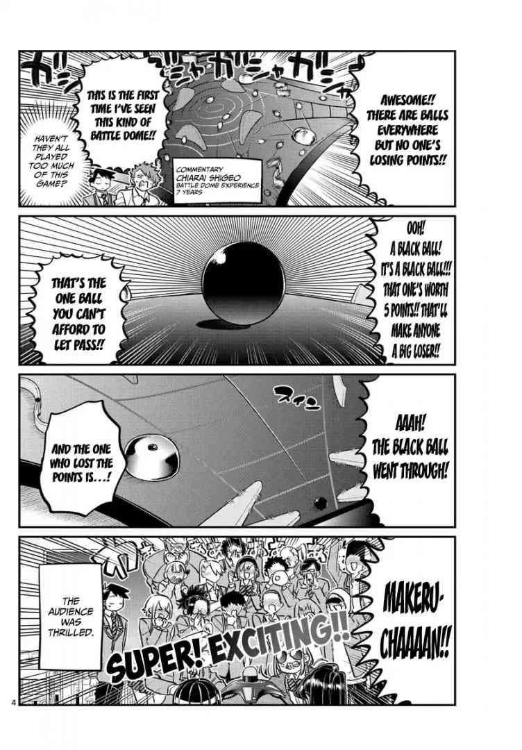 Komi San Wa Komyushou Desu 129 4