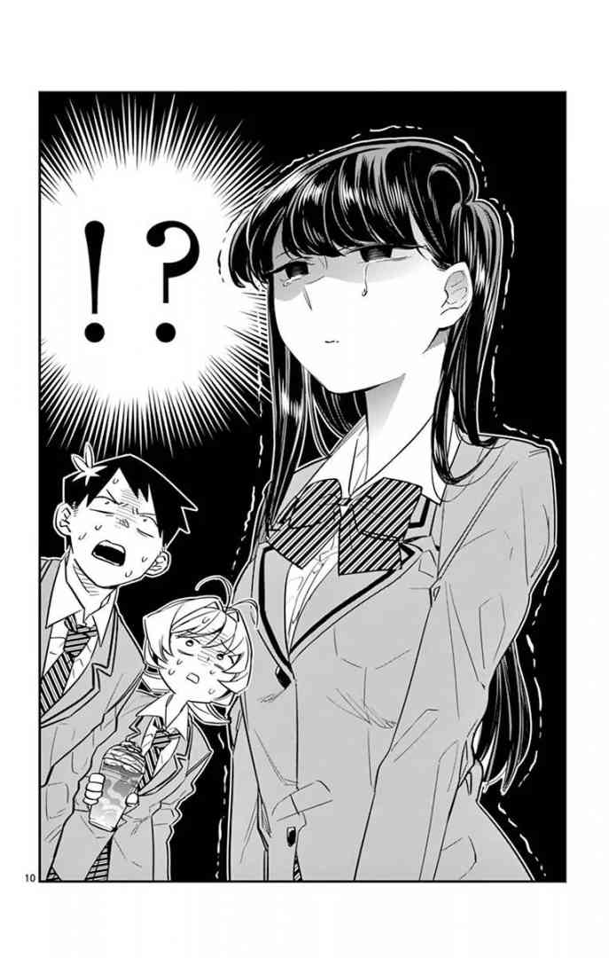 Komi San Wa Komyushou Desu 13 10